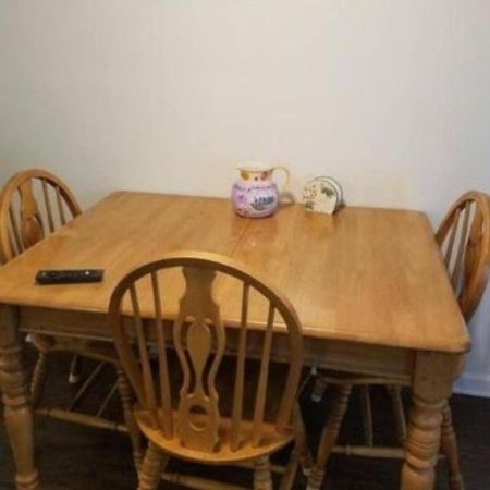 Cheap East Knoxville Basement Studio Exteriör bild