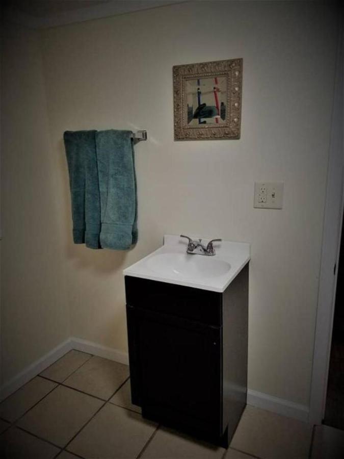 Cheap East Knoxville Basement Studio Exteriör bild