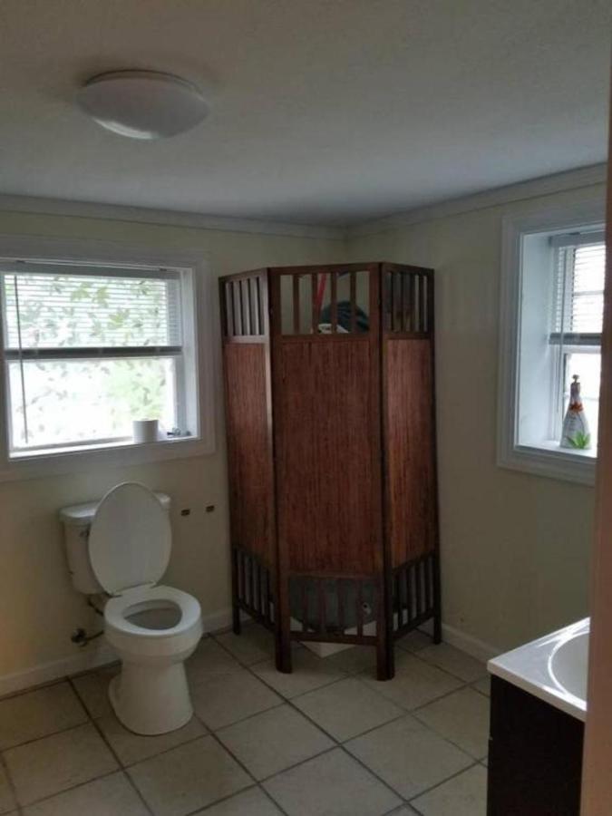 Cheap East Knoxville Basement Studio Exteriör bild