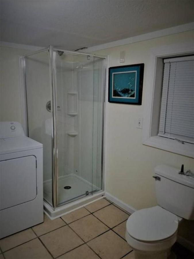 Cheap East Knoxville Basement Studio Exteriör bild